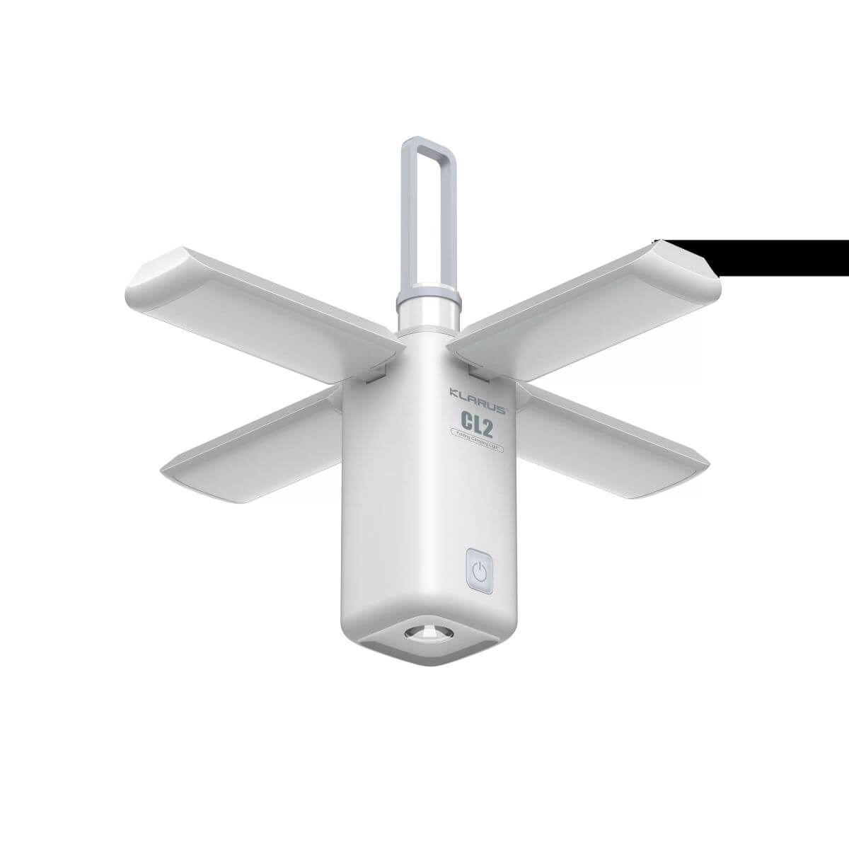 Klarus CL2 lantern with folding panels