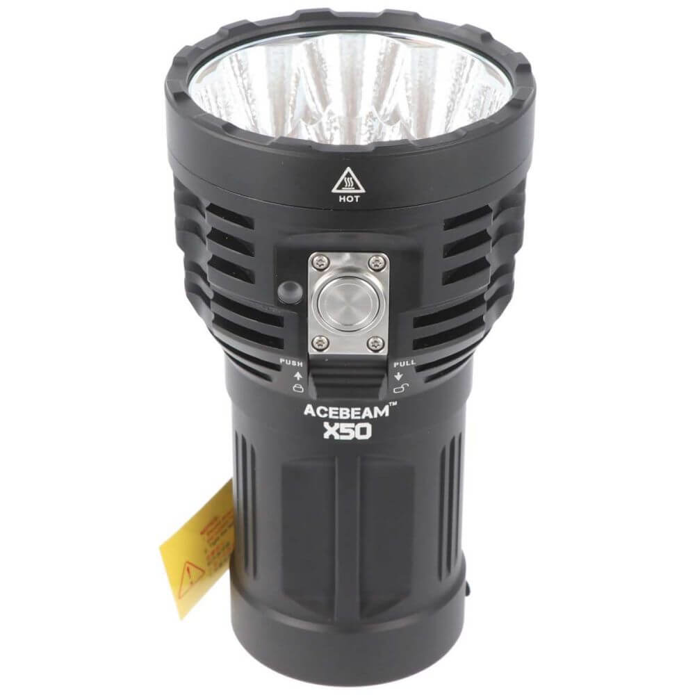 Acebeam X50 2.0 First PD Power Bank Flashlight